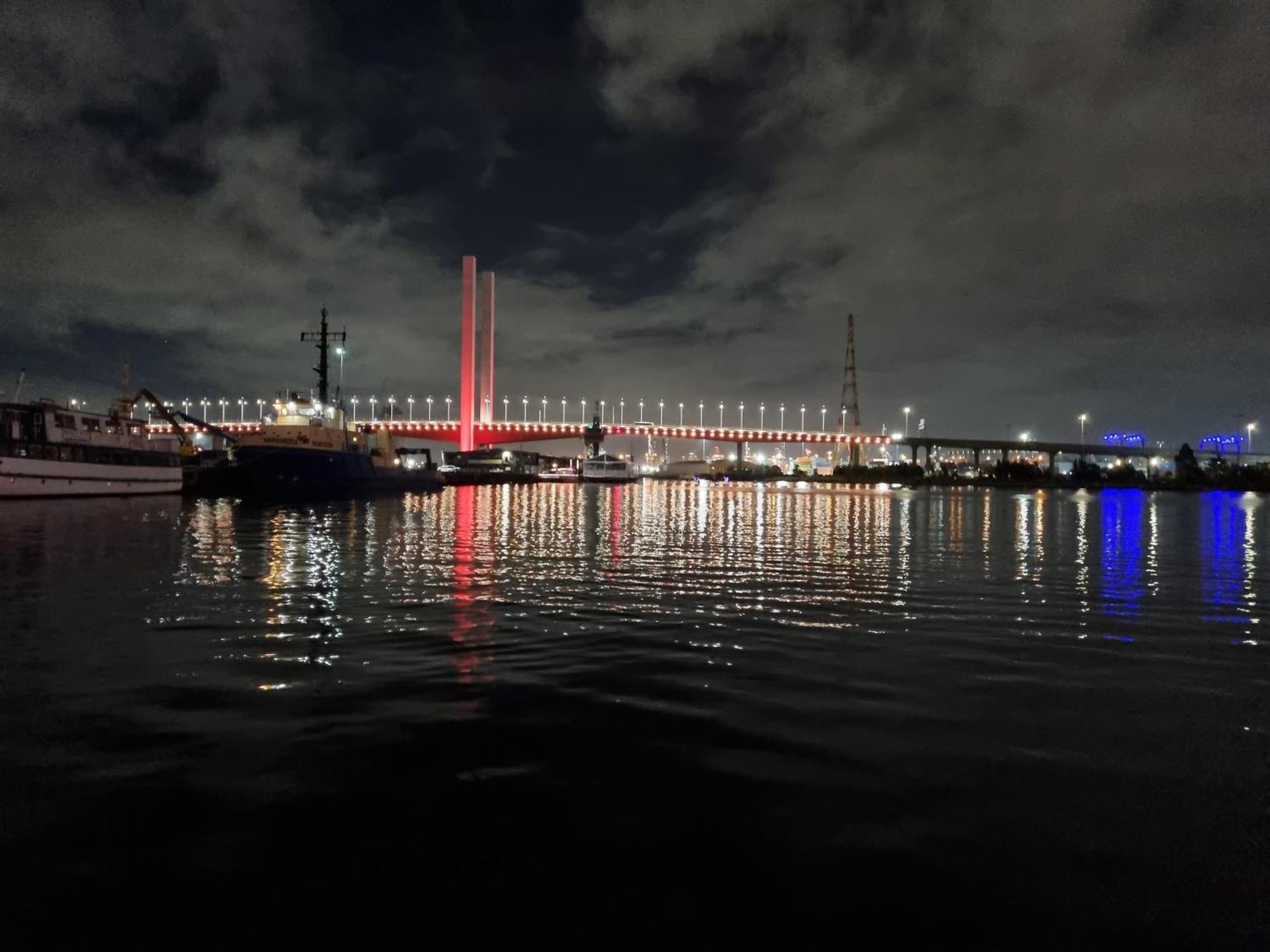 Melbourne Docklands Riverside Views Ngoại thất bức ảnh