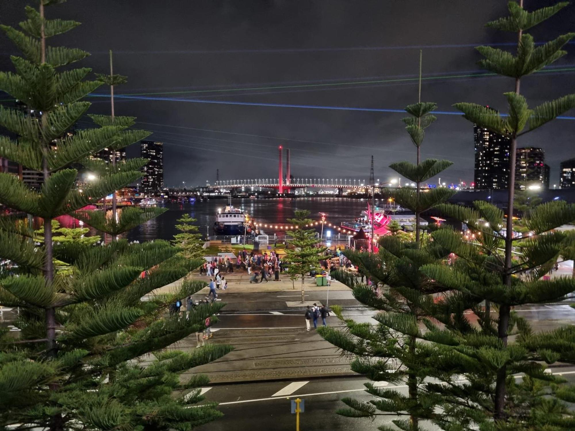 Melbourne Docklands Riverside Views Ngoại thất bức ảnh